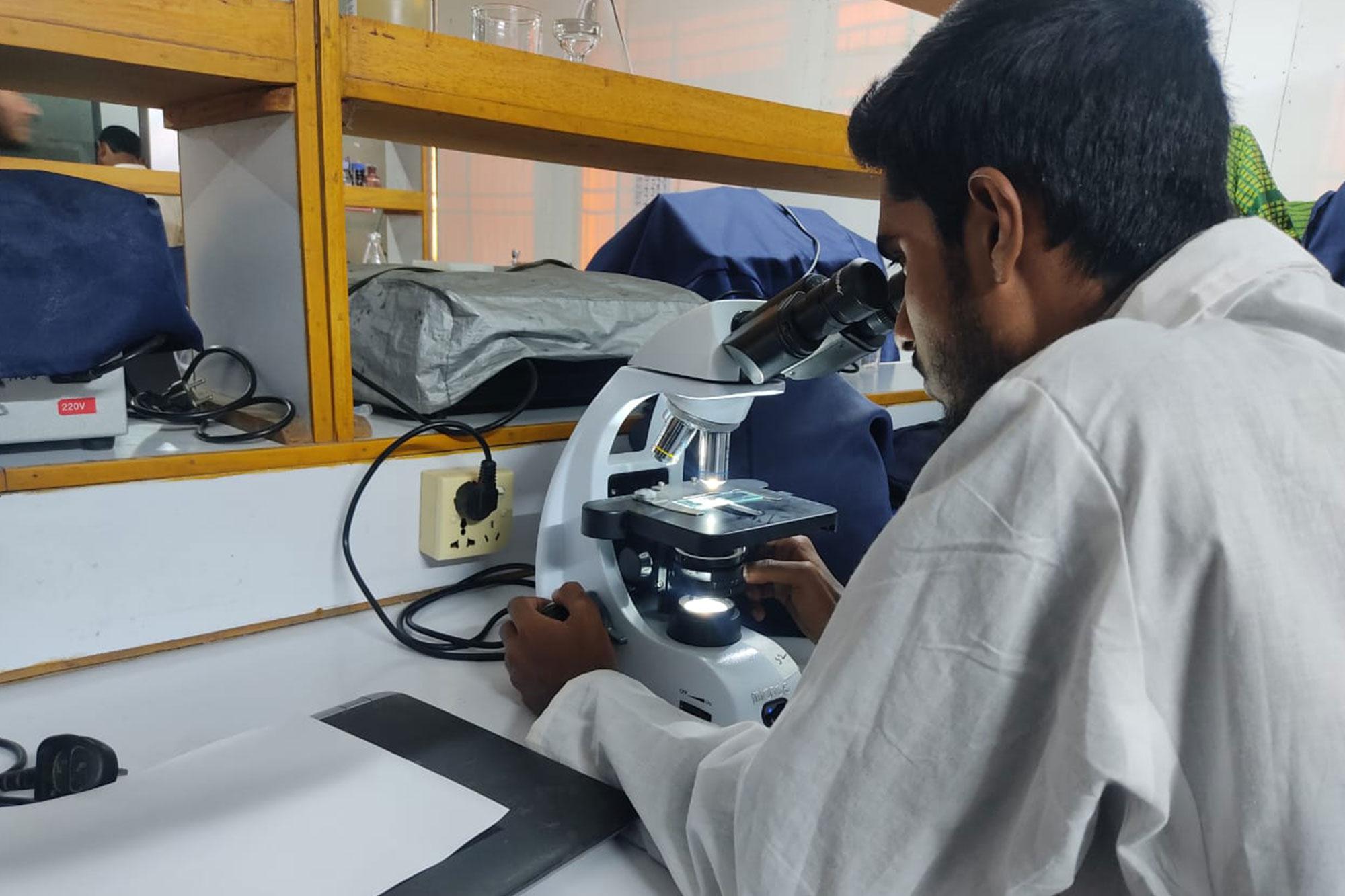 NSTU Receives Government Grant for Research Excellence